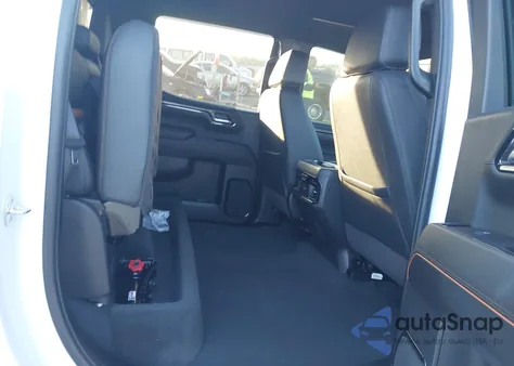 2024 GMC Sierra 1500 4Wd Short Box At4 from USA, damaged, VIN 3GTUUEEL3RG381700